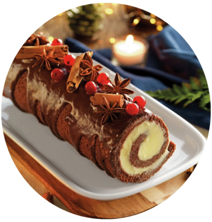 Curso de Brazo de reina Navideño - Grupo 9:00 am - Sábado 29 Noviembre