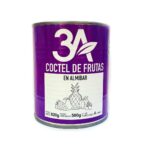 Coctel de frutas en ALMIBAR 3A 820GR