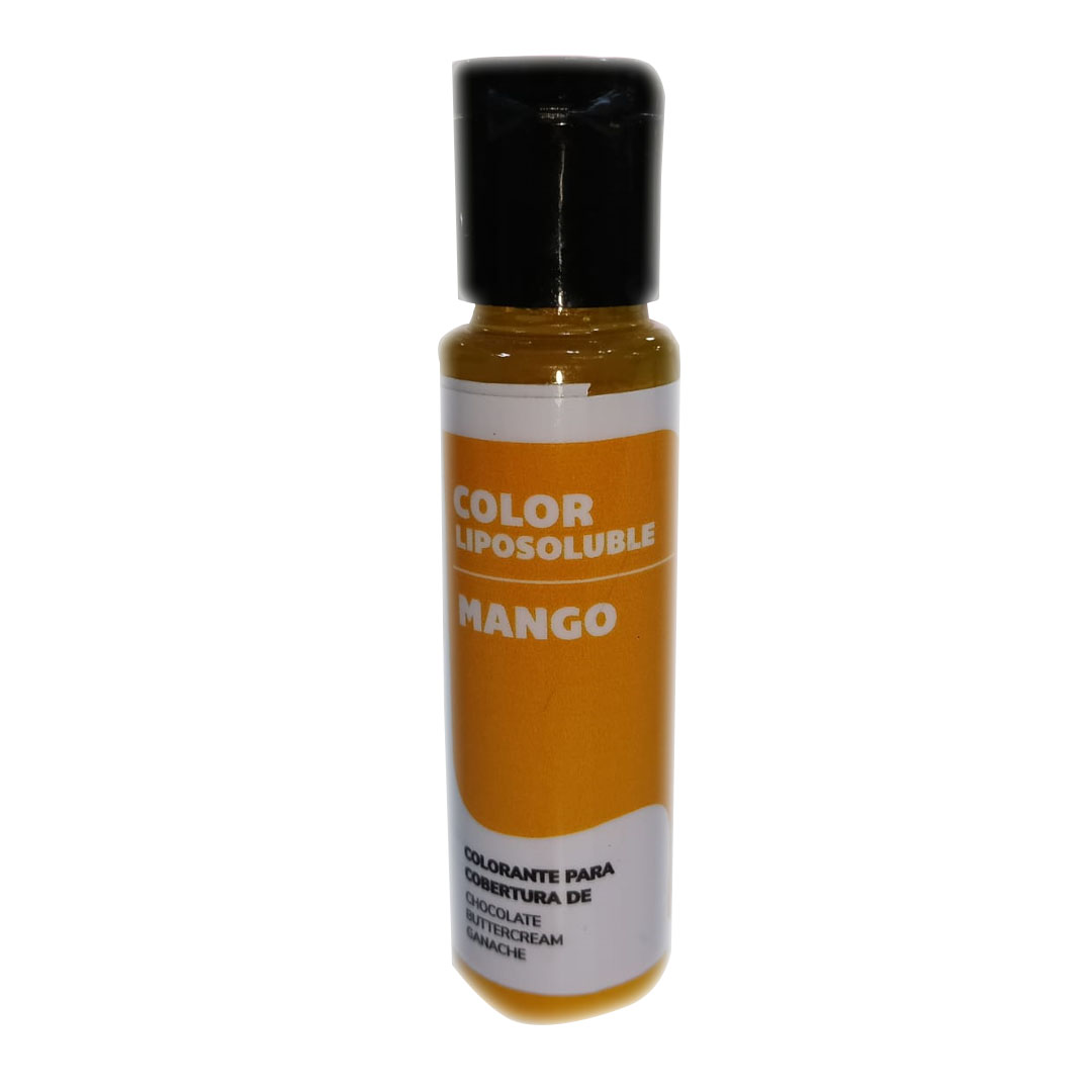 COLOR LIPOSOLUBLE MANGO color liposoluble mango