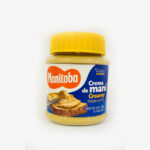 Crema de maní Manitoba