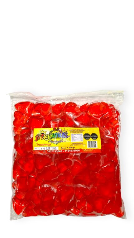 Corazones Agridulces