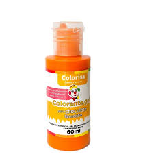 Amarillo 60ml Colorante liposoluble Colorisa Amarillo 60 ml - Imagen 1