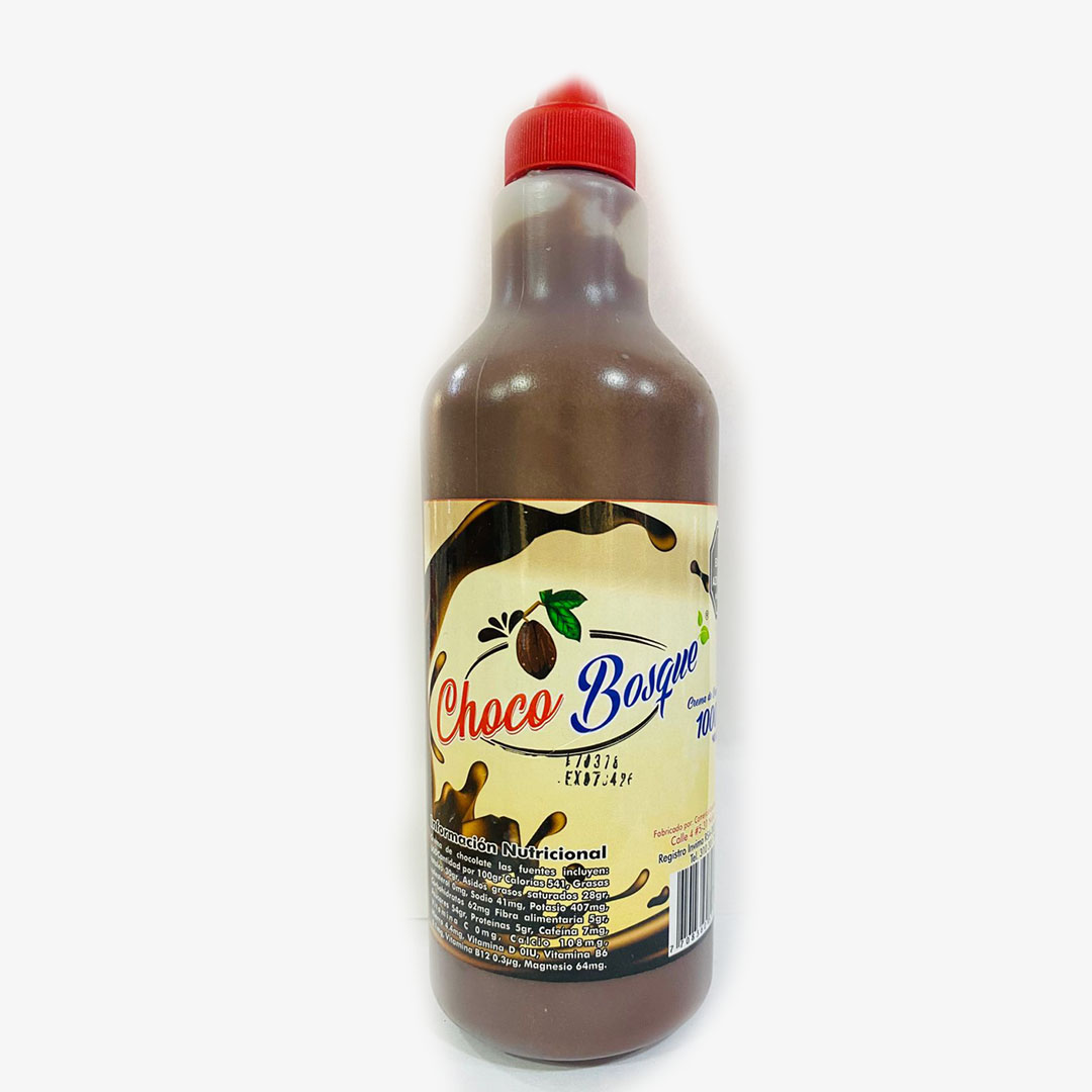 choco bosque choco bosque