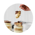 Curso de Postres Cuchareables 3pm