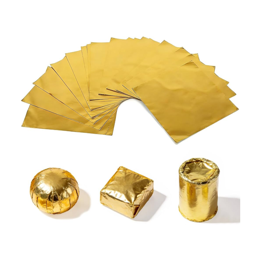 papel para bombones Papel para bombones X 50 - Imagen 1
