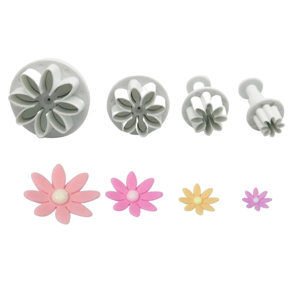 cortador margaritas x 4 cotador margarita