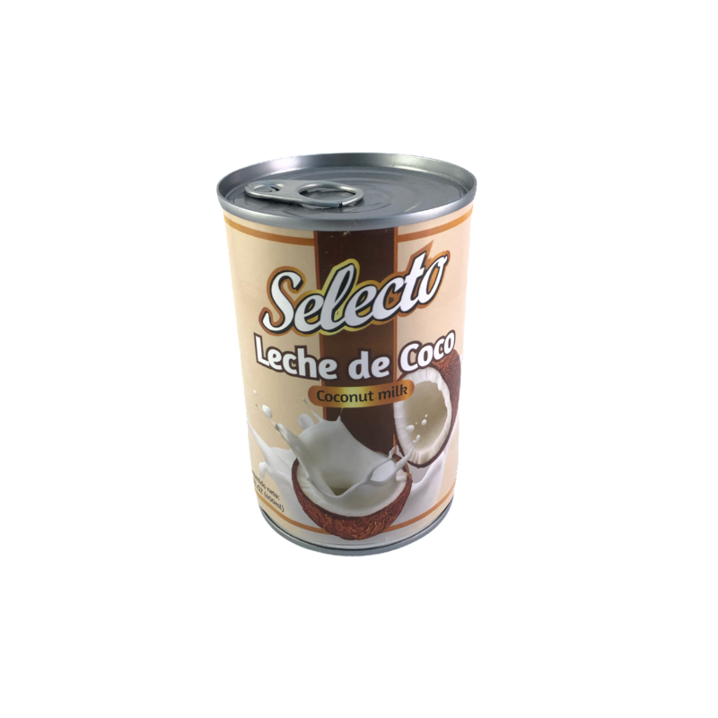 leche-de-coco-selecto-400ml leche de coco