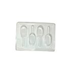 Moldes Acetato Chocolates Paletas - Imagen 2