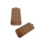 Molde silicona mini chocolates X 12