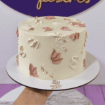 Curso presencial decoración en crema NIVEL 1