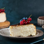 Curso presencial de cheesecake vasco P.M.