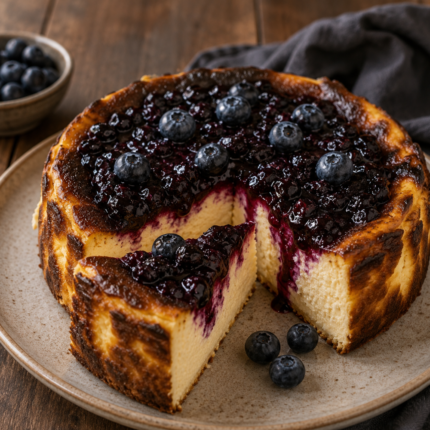 Curso de tarta vasca la alacena del chef