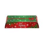Caja para Pan Navideño