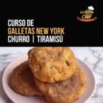 Curso de galletas New York – Sábado 28 de noviembre, 3:00 p.m.