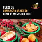 Curso Simulacro navideño – Jueves 5 de noviembre