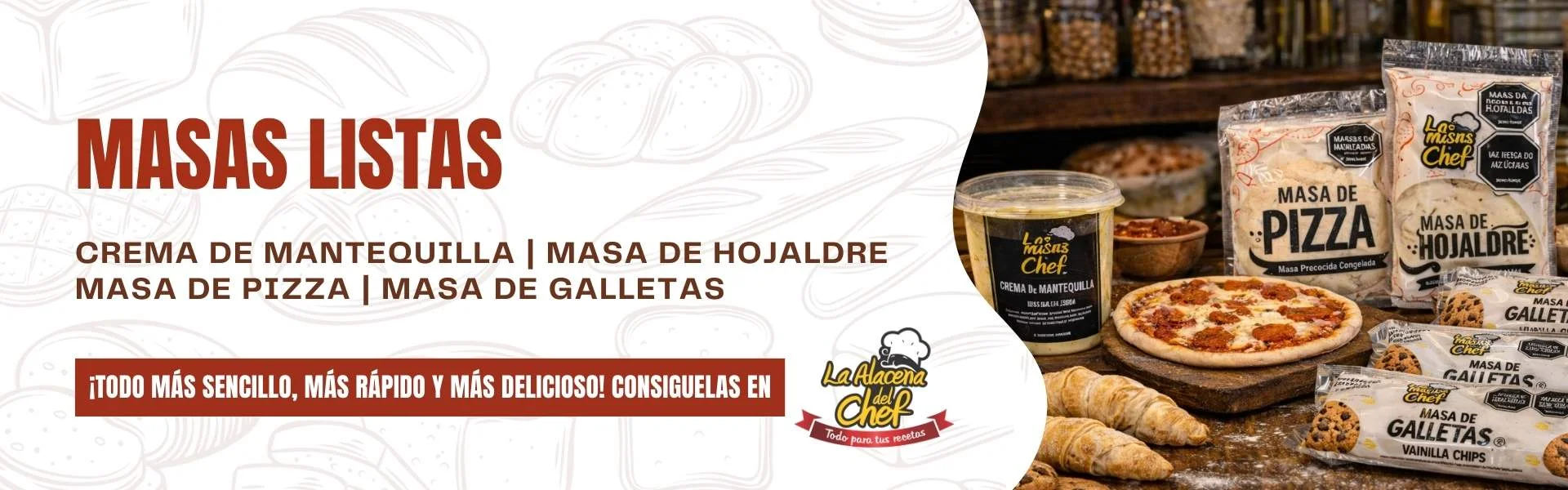masas listas